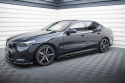 Side Skirts Diffusers V.2 BMW 5-Serie M-Sport G60 2023+ Maxton Design