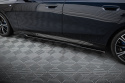 Side Skirts Diffusers V.2 BMW 5-Serie M-Sport G60 2023+ Maxton Design