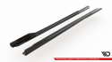 Side Skirts Diffusers V.2 BMW 5-Serie M-Sport G60 2023+ Maxton Design