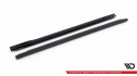 Side Skirts Diffusers V.2 BMW 5-Serie M-Sport G60 2023+ Maxton Design