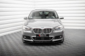 BMW 5-Serie GT M-Sport F07 2009-2013 Front Splitter V.1 Maxton Design
