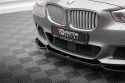 BMW 5-Serie GT M-Sport F07 2009-2013 Front Splitter V.1 Maxton Design