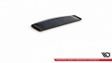 BMW 5-Serie GT M-Sport F07 2009-2013 Central Rear Splitter V.1 Maxton Design 