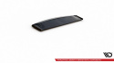 BMW 5-Serie GT M-Sport F07 2009-2013 Central Rear Splitter V.1 Maxton Design 