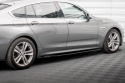 BMW 5-Serie GT M-Sport F07 2009-2013 Side Skirts Diffusers V.1 Maxton Design