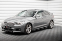 BMW 5-Serie GT M-Sport F07 2009-2013 Side Skirts Diffusers V.1 Maxton Design