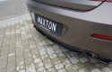 Central Rear Splitter Bmw 6 Gran Coupe Maxton Design