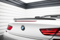 Spoiler Cap For BMW M6 / 6-Serie M-Sport Cabriolet F12 2010-2018 Maxton Design
