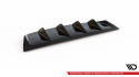 BMW M6 Gran Coupe / Coupe / Cabriolet F06 / F13 / F12 2010-2014 Rear Diffusor Maxton Design