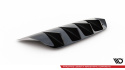BMW M6 Gran Coupe / Coupe / Cabriolet F06 / F13 / F12 2010-2014 Rear Diffusor Maxton Design