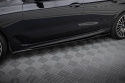Side Skirts Diffusers For Bmw 6 Gt G32 M-Pack Maxton Design