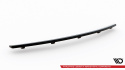 BMW 6-Serie E63 / E64 2003-2007 Rear Splitter (with Vertical Bars) V.1 Maxton Design 