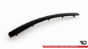 BMW 6-Serie E63 / E64 2003-2007 Rear Splitter (with Vertical Bars) V.1 Maxton Design 