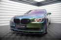 BMW 7-Serie F01 2008-2013 Front Splitter V.1 Maxton Design