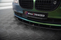 BMW 7-Serie F01 2008-2013 Front Splitter V.1 Maxton Design