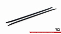 BMW 7-Serie Long F02 2008-2013 Side Skirts Diffusers V.1 Maxton Design