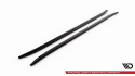 BMW 7-Serie Long F02 2008-2013 Side Skirts Diffusers V.1 Maxton Design