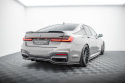 Spoiler Cap 3D For Bmw 7 M-Pack G11 Maxton Design