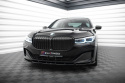 BMW 7-Serie G11 Facelift 2019-2022 Front Splitter V.1 Maxton Design