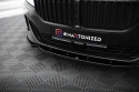 BMW 7-Serie G11 Facelift 2019-2022 Front Splitter V.1 Maxton Design