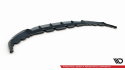 BMW 7-Serie G11 Facelift 2019-2022 Front Splitter V.1 Maxton Design