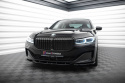 BMW 7-Serie G11 Facelift 2019-2022 Front Splitter V.2 Maxton Design