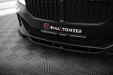 BMW 7-Serie G11 Facelift 2019-2022 Front Splitter V.2 Maxton Design