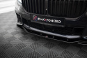 BMW 7-Serie M-Paket G11 Facelift 2019+ Front Splitter V.3 Maxton Design