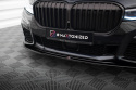 BMW 7-Serie M-Paket G11 Facelift 2019+ Front Splitter V.4 Maxton Design