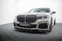 BMW 7-Serie M-Paket G11 Facelift 2019+ Front Splitter V.5 Maxton Design