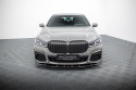 BMW 7-Serie M-Paket G11 Facelift 2019+ Front Splitter V.5 Maxton Design