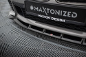 BMW 7-Serie M-Paket G11 Facelift 2019+ Front Splitter V.5 Maxton Design