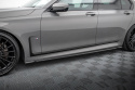 BMW 7-Serie M-Paket G11 Facelift 2019+ Side Skirts Diffusers V.2 Maxton Design