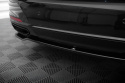 BMW 7-Serie G11 Facelift 2019-2022 Central Rear Splitter V.1 Maxton Design