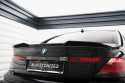Spoiler Cap 3D Bmw 7 E65 Maxton Design