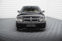 Front Splitter Bmw 7 E65 Maxton Design