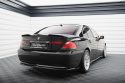 Central Rear Splitter Bmw 7 E65 Maxton Design