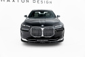 BMW 7-Serie G70 2022+ Front Splitter V.1 Maxton Design