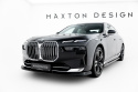 BMW 7-Serie G70 2022+ Front Splitter V.2 Maxton Design