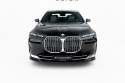 BMW 7-Serie G70 2022+ Front Splitter V.2 Maxton Design