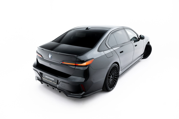 Spoiler Cap 3D V.2 BMW 7 M-Pack / M760e / i7 M-Pack G70 Maxton Design in the group Select car model / BMW / 7-series (G70) 22+ at DDESIGN Scandinavia AB (BM-7-G70-MPACK-CAP3D2G)