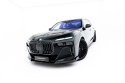 Front Splitter V.4 BMW 7 M-Pack / M760e / i7 M-Pack G70   Maxton Design