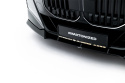 Front Splitter V.4 BMW 7 M-Pack / M760e / i7 M-Pack G70   Maxton Design