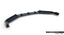 Front Splitter V.4 BMW 7 M-Pack / M760e / i7 M-Pack G70   Maxton Design