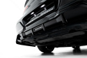 Rear Splitter (with vertical bars) V.2 BMW 7 M-Pack G70 Maxton Design