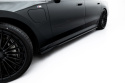 Side Skirts Diffusers V.2 BMW 740d xDrive M-pack / 740i xDrive M-Pack G70 Maxton Design