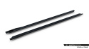 Side Skirts Diffusers V.2 BMW 740d xDrive M-pack / 740i xDrive M-Pack G70 Maxton Design