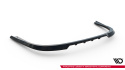 BMW 7-Serie G70 2022+ Rear Splitter (with vertical bars) Maxton Design