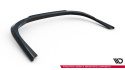 BMW 7-Serie G70 2022+ Rear Splitter (with vertical bars) Maxton Design