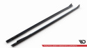 Side Skirts Diffusers V.1 Bmw I4 M-Pack G26 Maxton Design